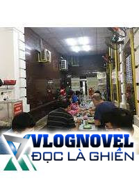 Quán Cơm Nhỏ Ở Tiểu Khu Hội Xuân