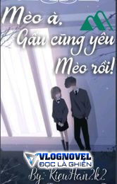 Mèo À Gấu Cũng Yêu Mèo Rồi