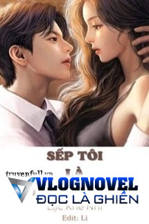 Sếp Tôi Là Trai Thẳng
