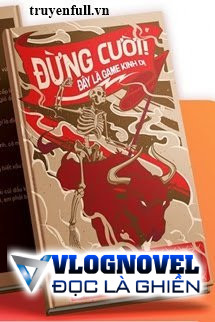 Đừng Cười! Đây Là Game Kinh Dị