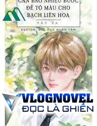 Cần Bao Nhiêu Bước Để Tô Màu Cho Bạch Liên Hoa