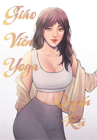 Giáo Viên Yoga Quyến Rũ